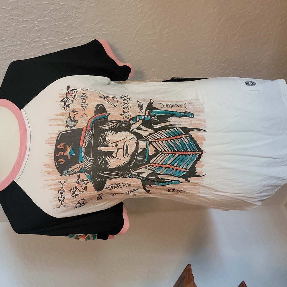 Double D Tee